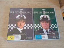 Juliet Bravo Series 1  & 2 DVD