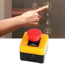 ⁺Emergency Stop Button 10A