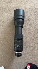 Tamron SP 150-600mm F/5-6.3 Di
