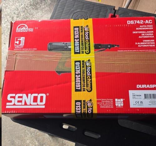 Screw gun 110v - 110v, auto