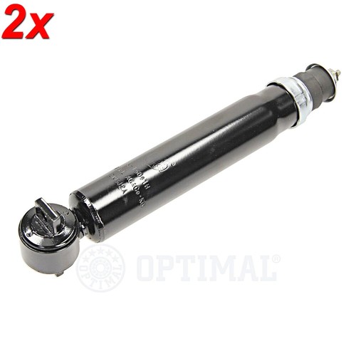 Rear shock absorber - optimal, 2x