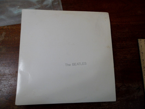 Original beatles white album - original,