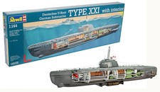 Revell 05078 German Submarine