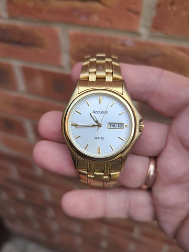 Vintage accurist mens - accurist,