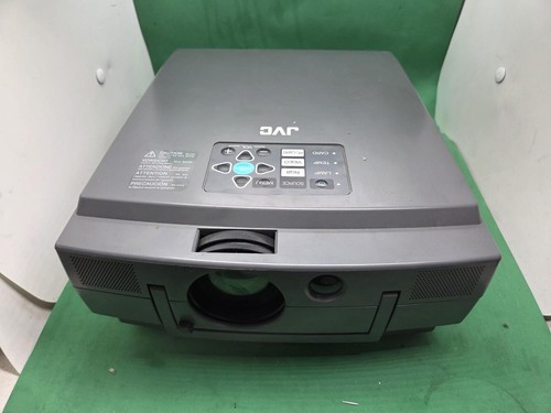 Jvc d1000e lcd projector - jvc,