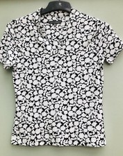 Ladies Laura Ashley Top Size 8