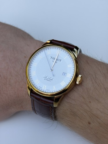 Tissot locle automatic - tissot,