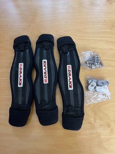 Drake windsurfing footstraps - drake,