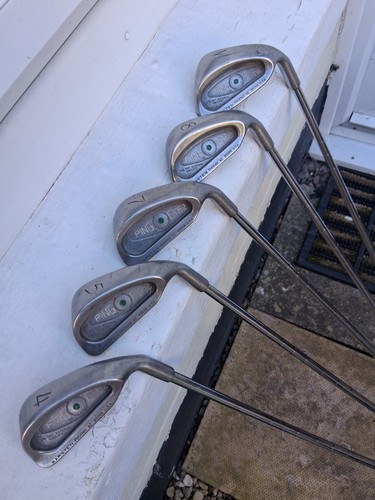 Ping eye green dot irons - 2,