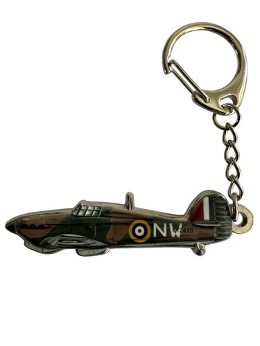 Ww2 hawker hurricane world - 3d,