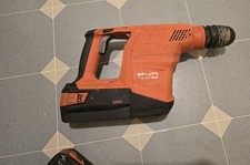 Hilti TE30-A36 36V Cordless SDS Rotary Hammer Drill with 2x 5.2" Battery