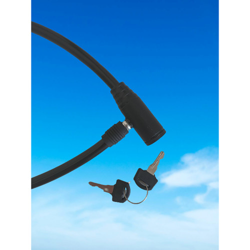 Tool shack bicycle steel cable - bicycle,