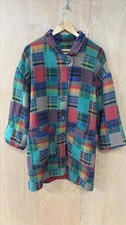 Retro Charlotte Halton Coat
