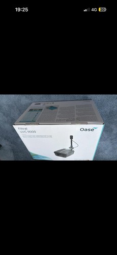 Oase 9000 complete pond - 9000,