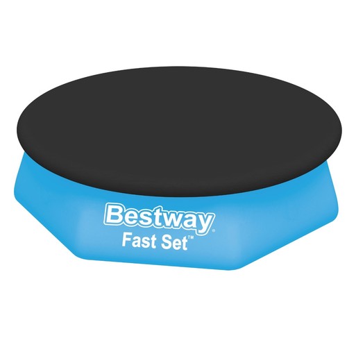 Bestway 8ft fast set round - fast,