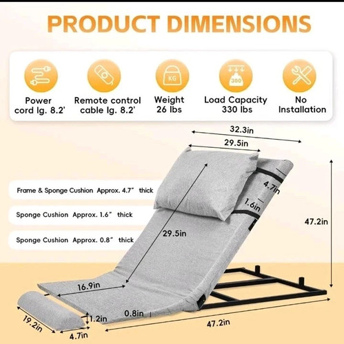 Yuchengtech electric lifting - electric,