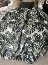 Holly Hunt Palm Curtains BEAUTIFUL - BARGAIN See Description For Details