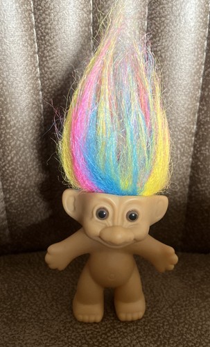 Vintage russ troll rainbow - russ,