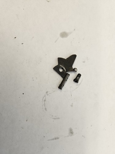 Bsa airsporter mk1 plate - bsa,