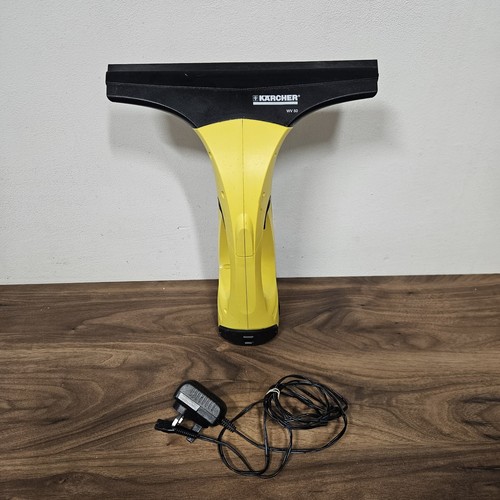 Karcher wv50 battery powered - wv50,