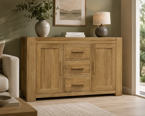 Solid oak trend - solid,