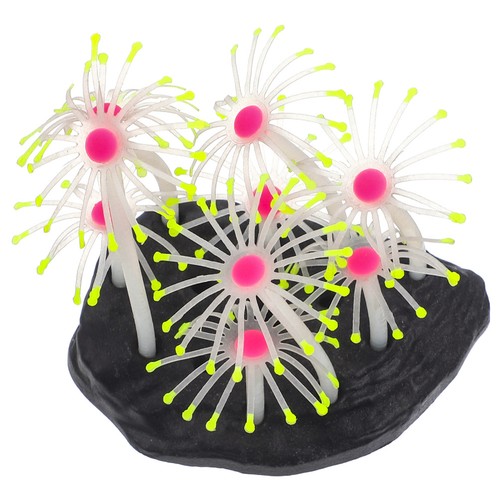 Silicone sea anemone - ,