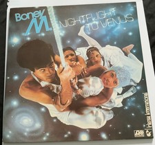 BONEY M Night Flight To Venus