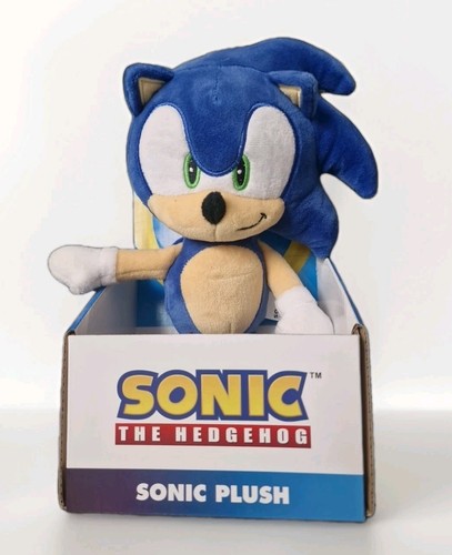 Sonic the hedgehog boxed soft - the,