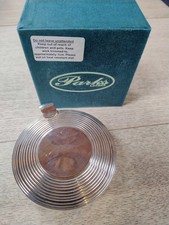 Parks London Silver Plated