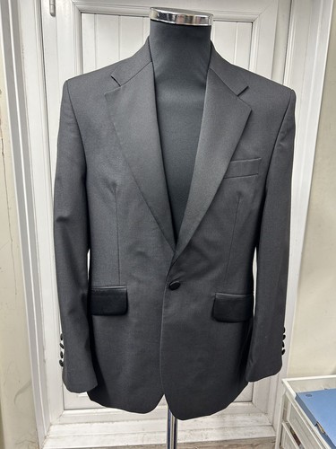 Tuxedo dinner jacket black tie - tuxedo,