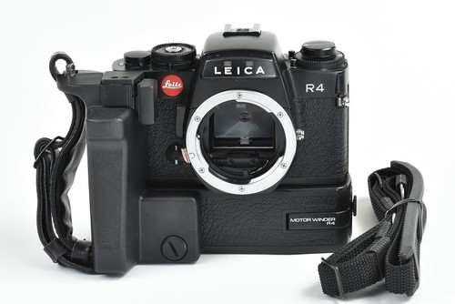 Leica motor winder - r4, ＆motor