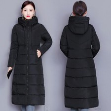 Women Ladies Extra Long Winter