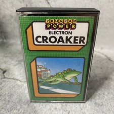 BBC Micro ~ Croaker by Program