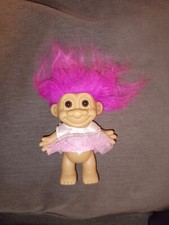 Vintage 1990s Russ Ballerina Troll