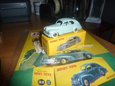 ATLAS DINKY TOYS 24R 533 MINT BOXED WITH MAGAZINE.