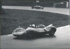 LOTUS 30? BRANDS HATCH c.1965 B/W PHOTOGRAPH