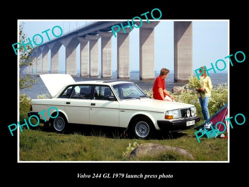 Old 8x6 historic photo 1979 - historic, of