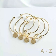 Personalized Bracelet Initial