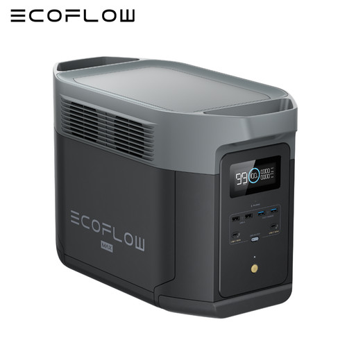 Ecoflow delta max - delta,
