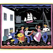 The Ship Inn - Peggy Wickham