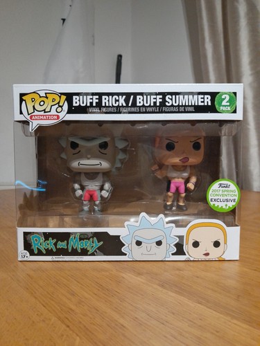 Funko pop rick - funko, and