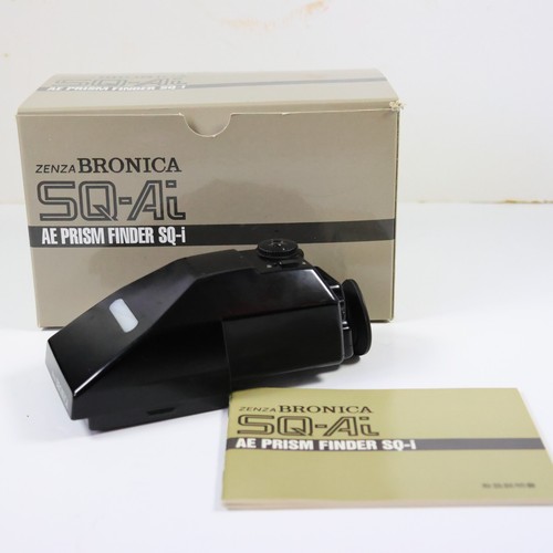 Bronica prism finder - bronica,