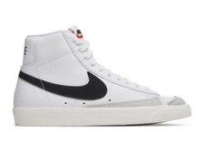Nike Blazer Mid '77 VNTG Men's Trainers Black/White Shoes BQ6806 100 UK 7 - 11