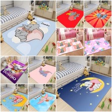 Disney Dumbo Floor Rug Bedroom