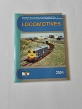 Platform 5 2004 ABC BR Motive Power Pocket Book 46th Edition
