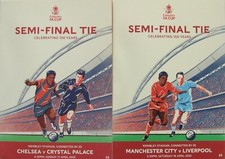 FA CUP SEMI FINAL 2022 BOTH