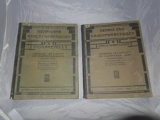 Kennis Van Krachtwerktuigen industrial steam boilers power vintage books Dutch