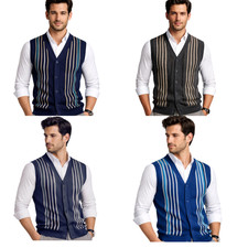 Men V Neck Sleeveless