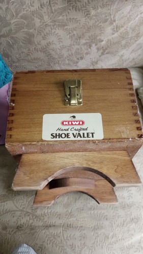 Kiwi vintage hand - hand, shoe