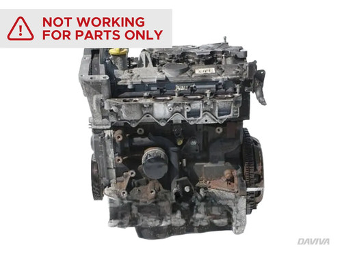 Renault megane bare engine - bare, 1.6